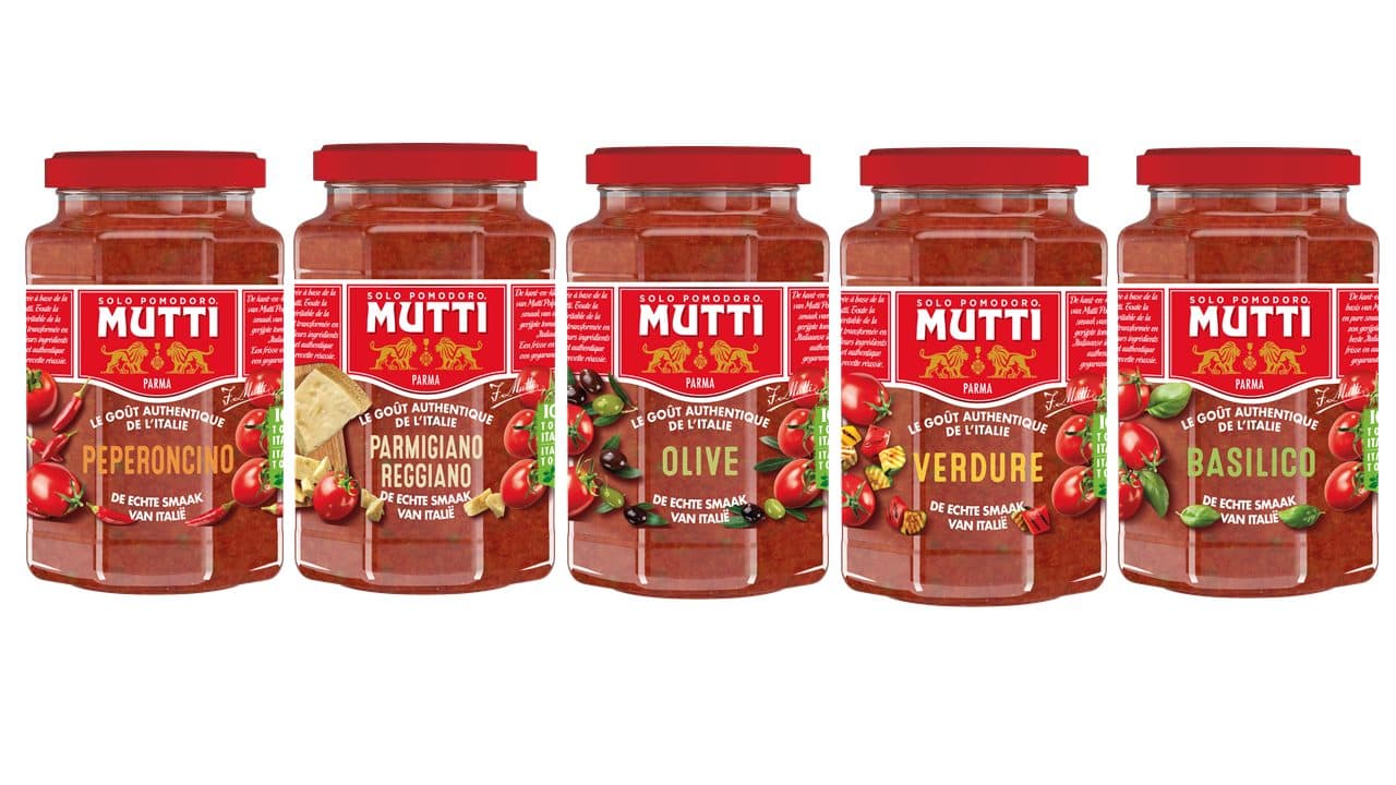 Visuel gamme Sauces
