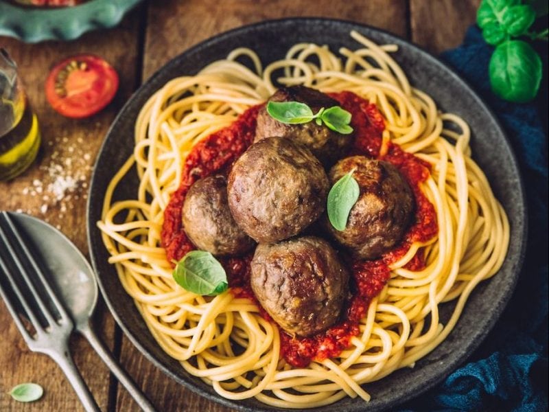 Polpette de boeuf