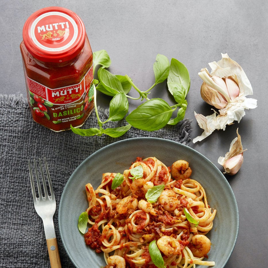 Recettes sauces tomates cuisinées