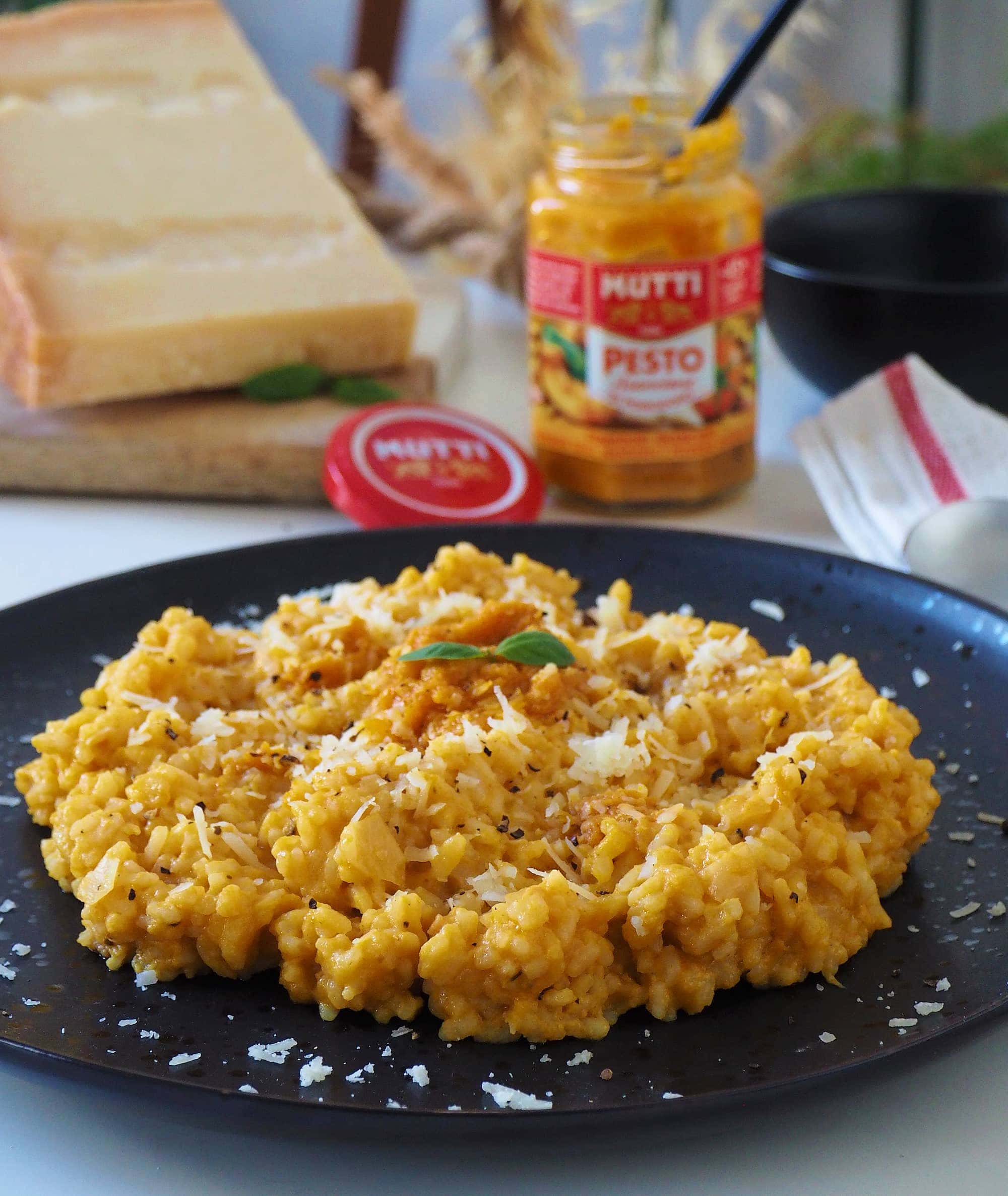 INNOVATION : Découvrez les Pestos de tomates Mutti !  