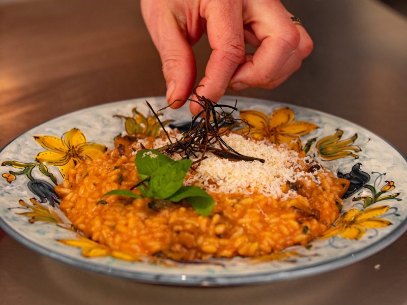 recette risotto norma simone zanoni