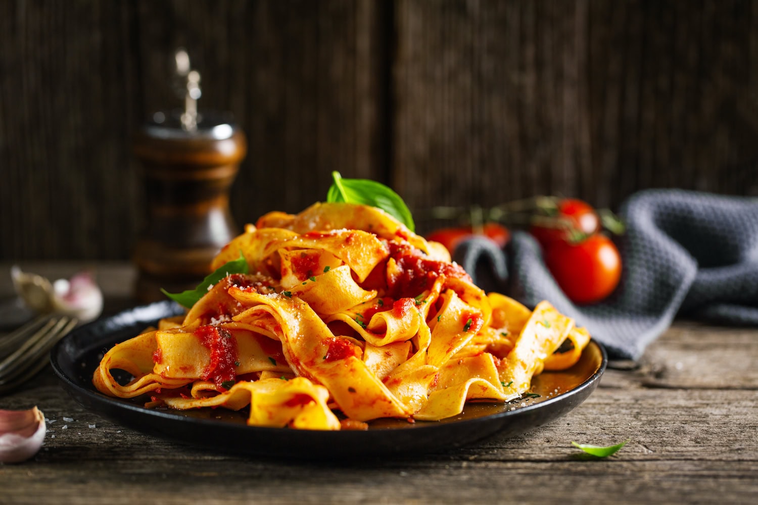 Célébration de la Journée internationale de la cuisine italienne