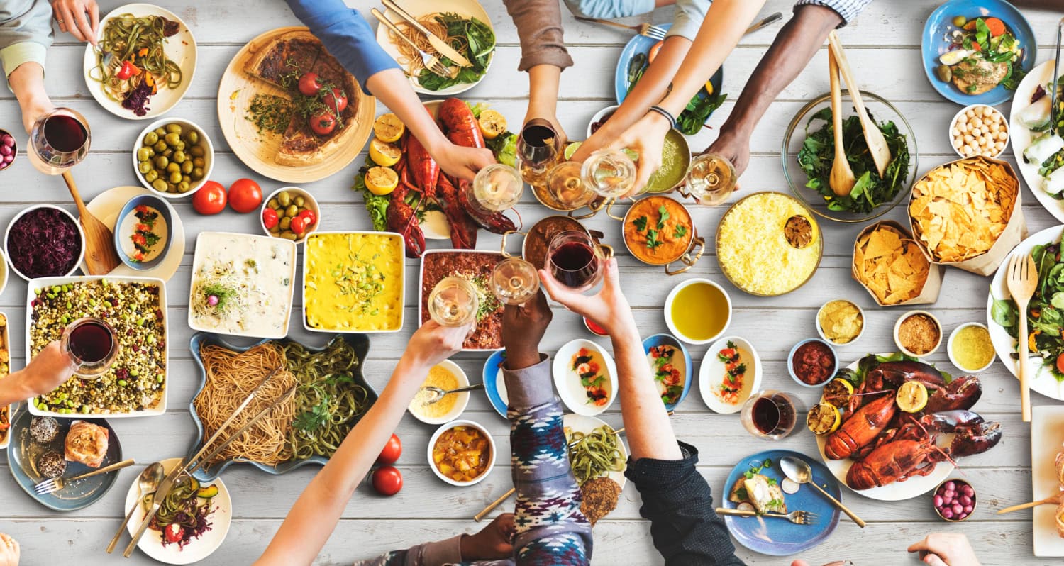 Nos idées recettes pour la fête des voisins