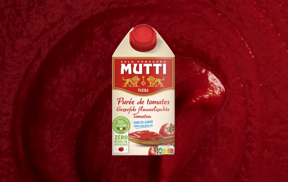 Nouveauté : la passata zéro résidu de pesticides