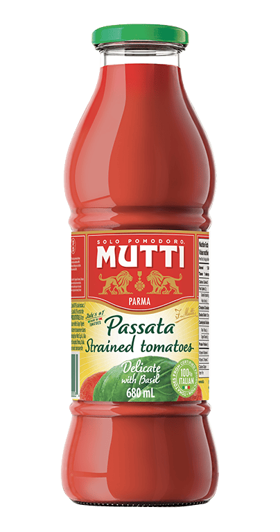 Passata al Basilico