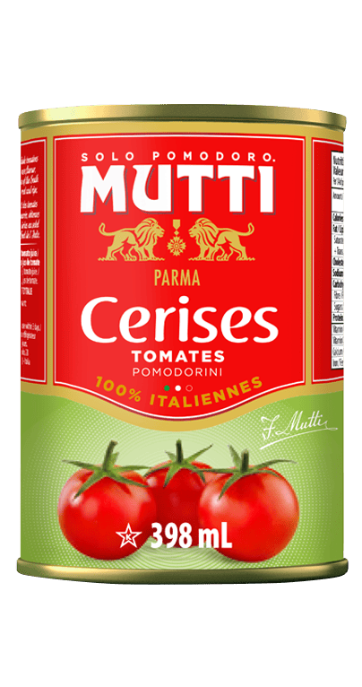 Cerises Tomates