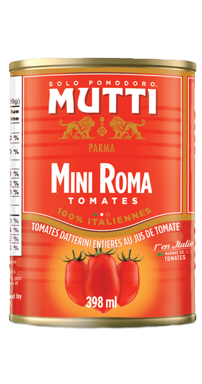 Mini Roma Tomates