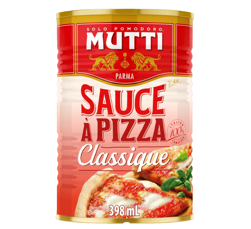Sauce Pizza Classique