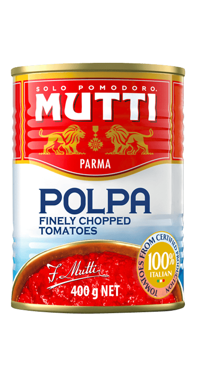 Chopped tomatoes