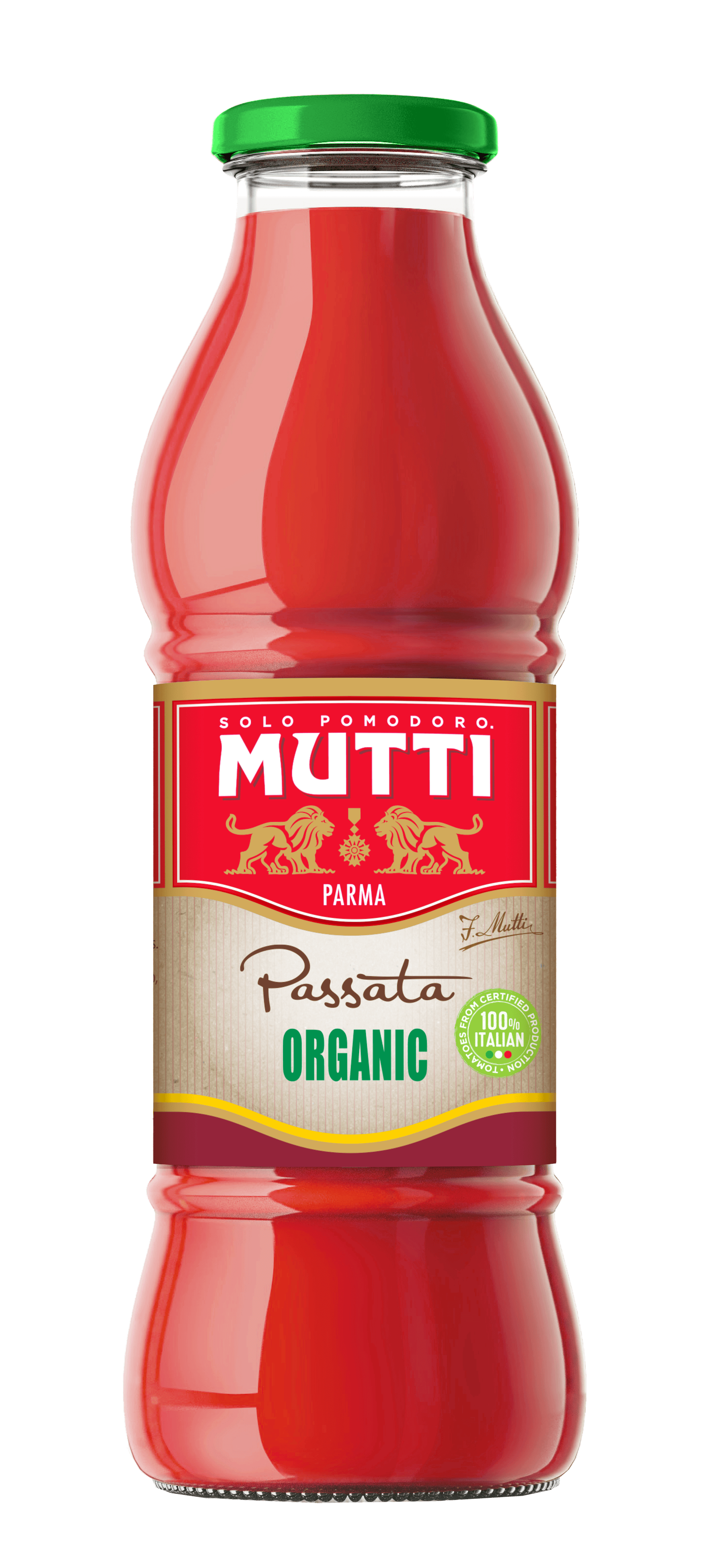 Organic Passata