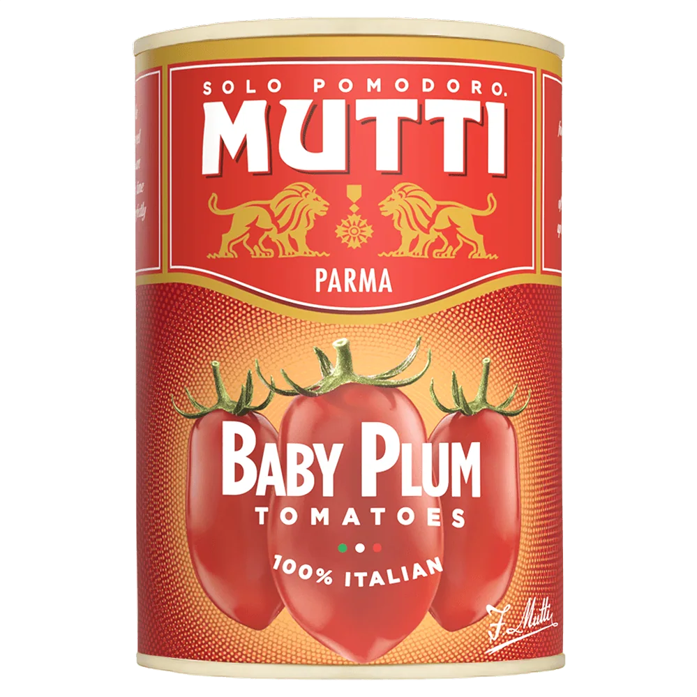 Baby Plum Tomatoes