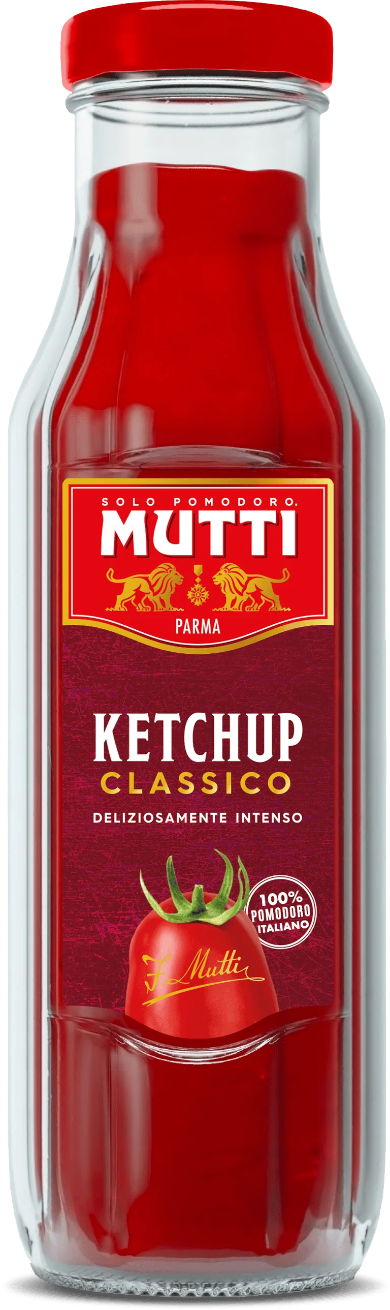 Mutti Tomato Ketchup 300g