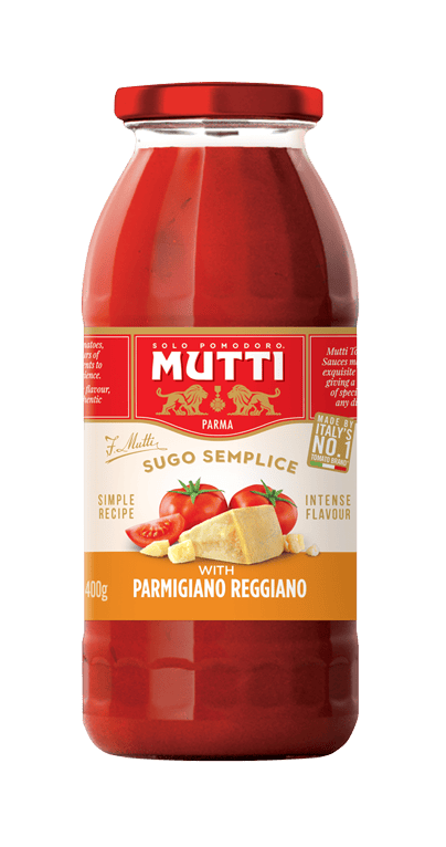 Sugo Parmigiano Reggiano