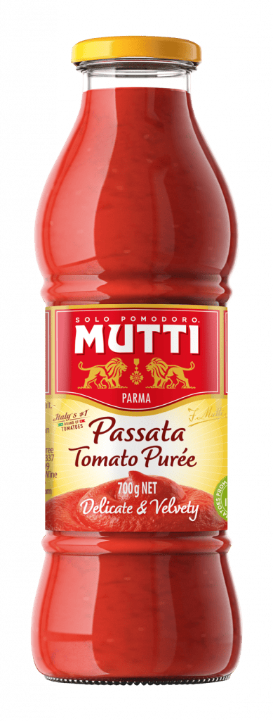 tomato puree