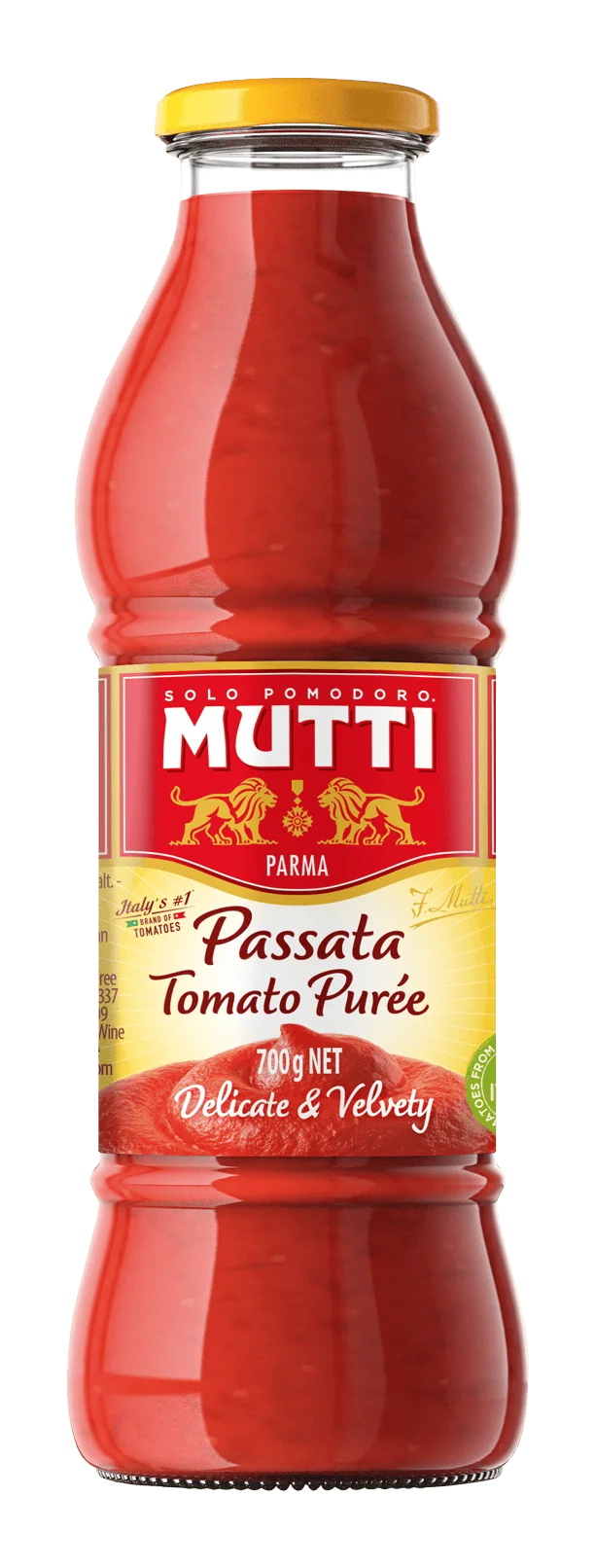 Mutti Passata