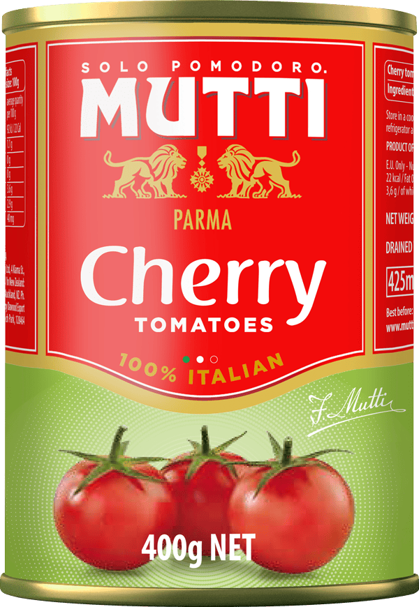Mutti Cherry tomatoes