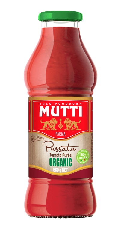 Organic Passata
