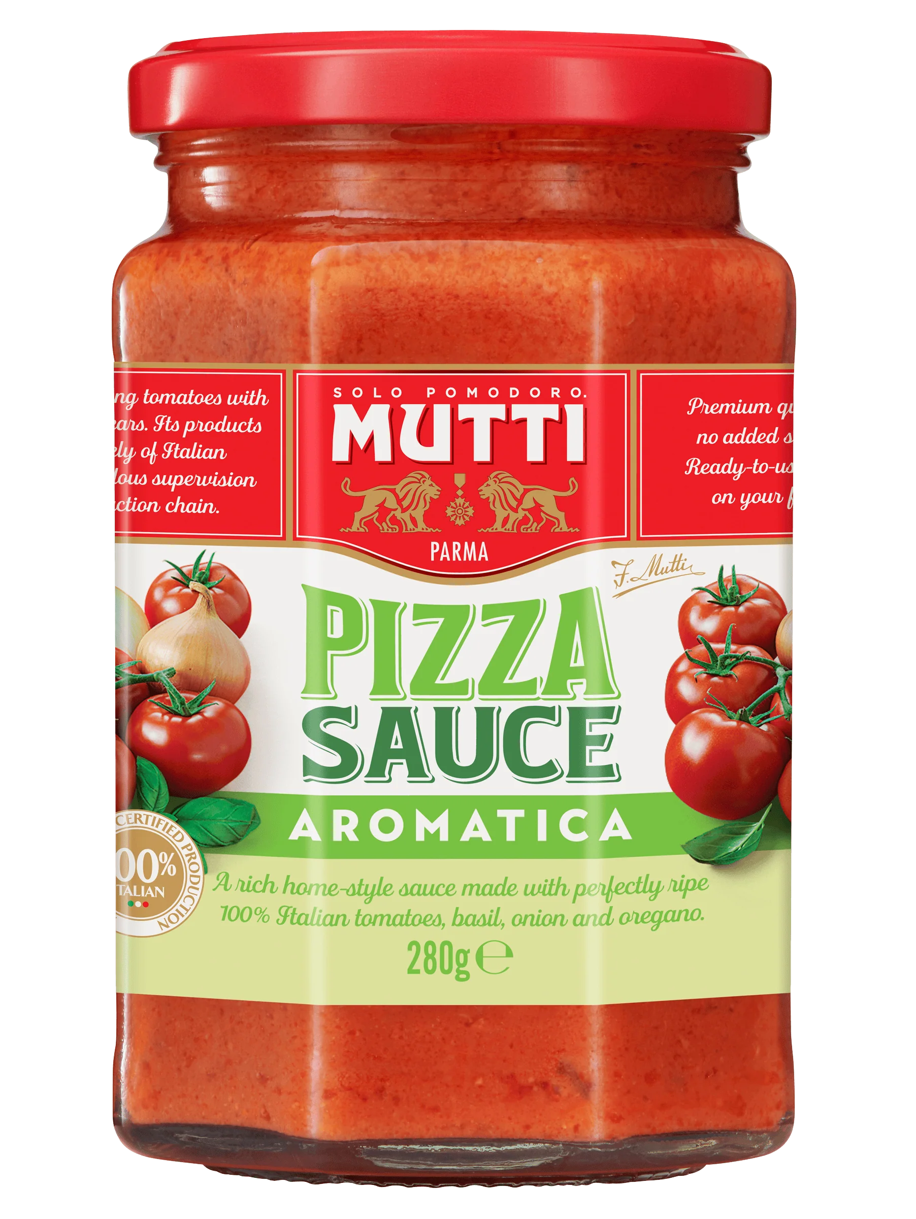 Pizza Sauce Aromatica
