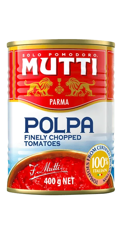 Mutti Polpa