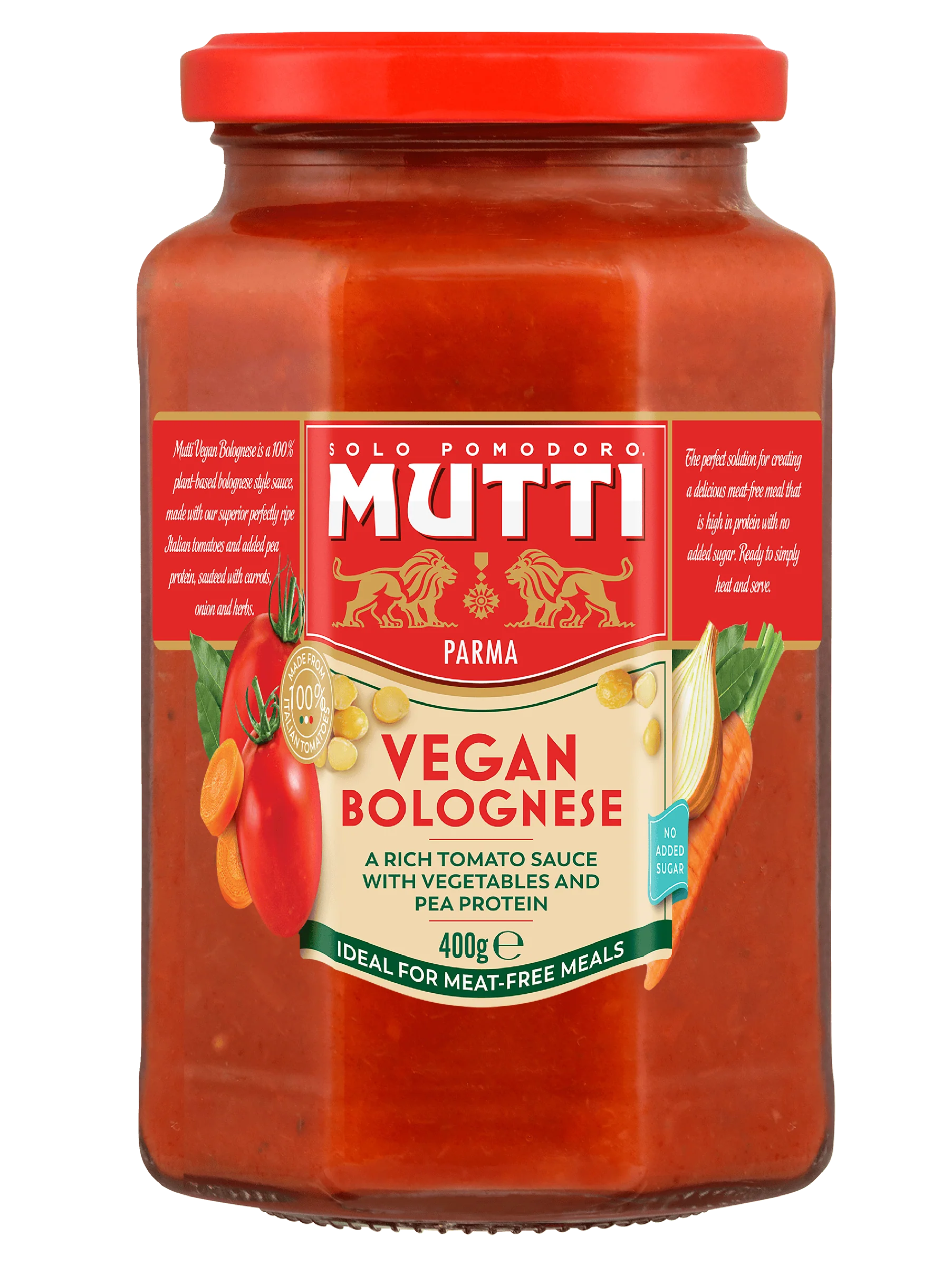 Vegan Bolognese 