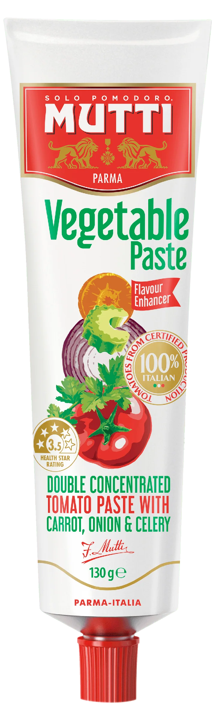 Vegetable Paste