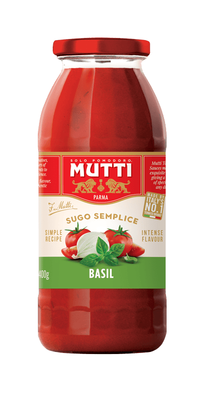 Sugo basil