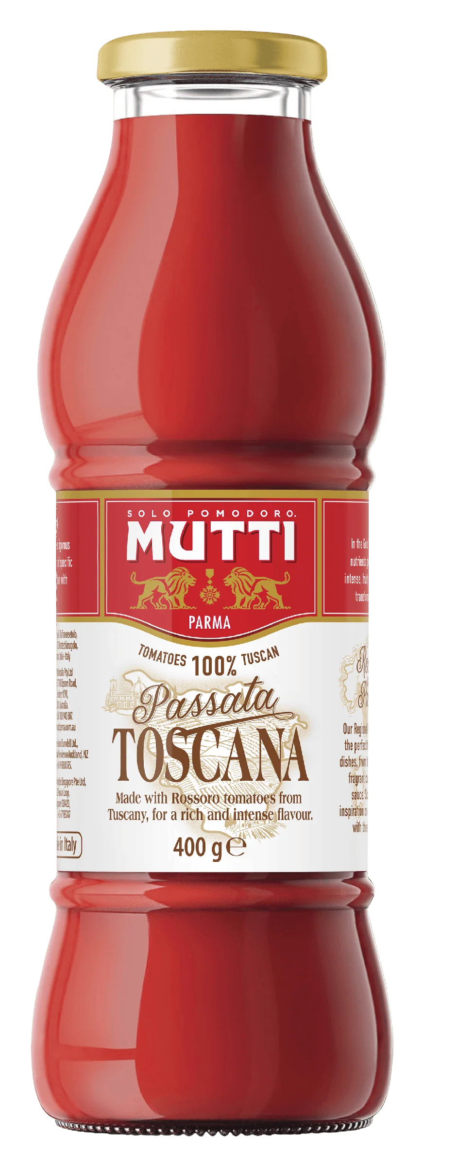 Passata Toscana