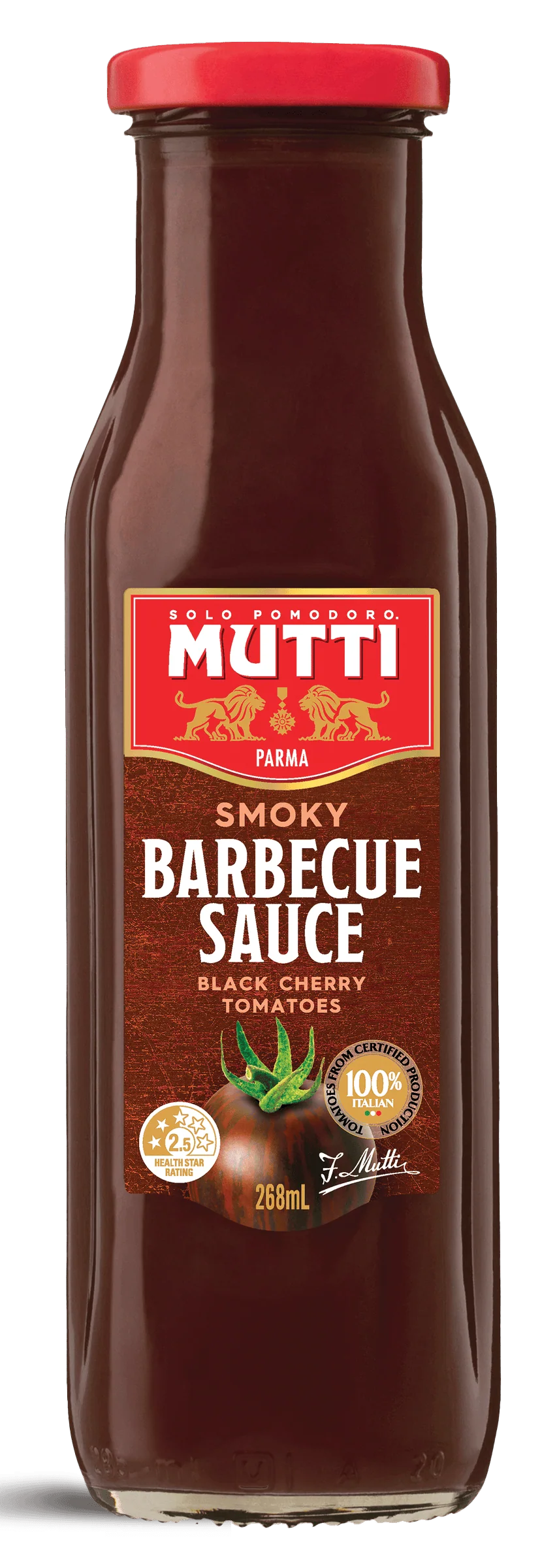 Mutti Smoky Barbecue Sauce