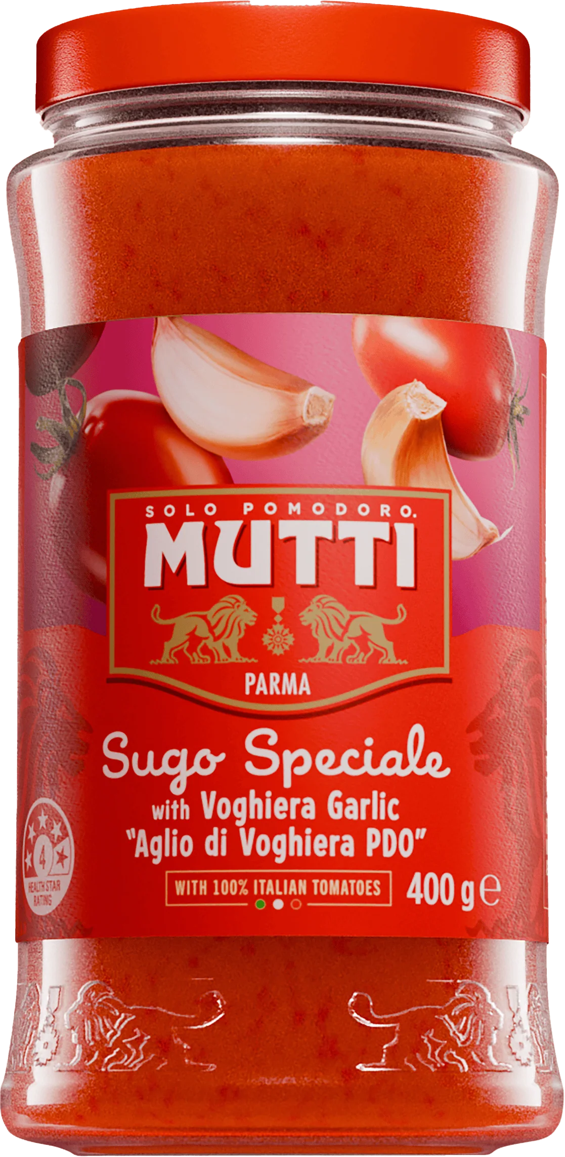 Sugo Speciale Voghiera Garlic