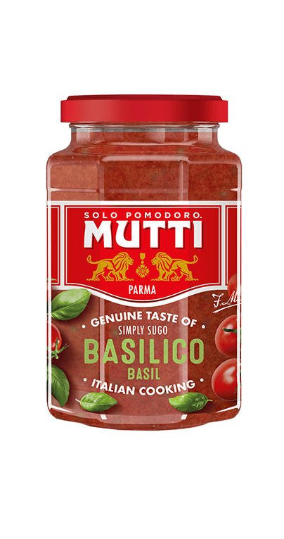 Basilico – Rajčatová omáčka s bazalkou