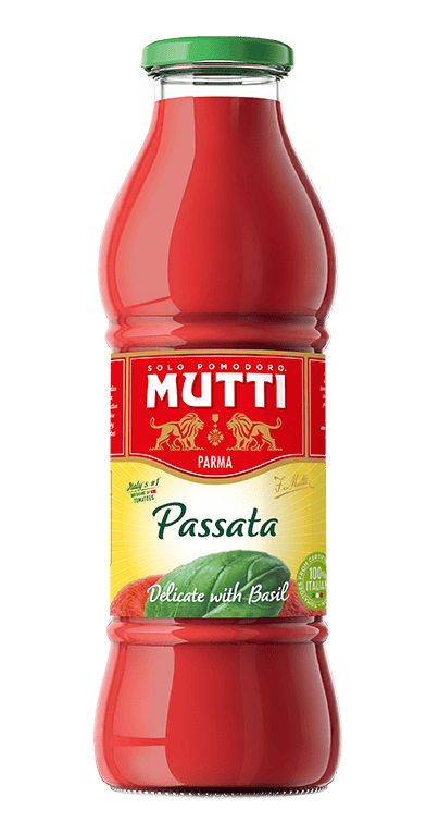 Passata z bazylią