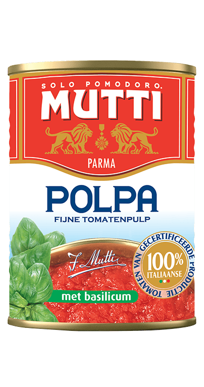Pulpa z bazylią