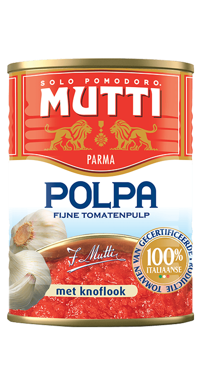 Pulpa z czosnkiem