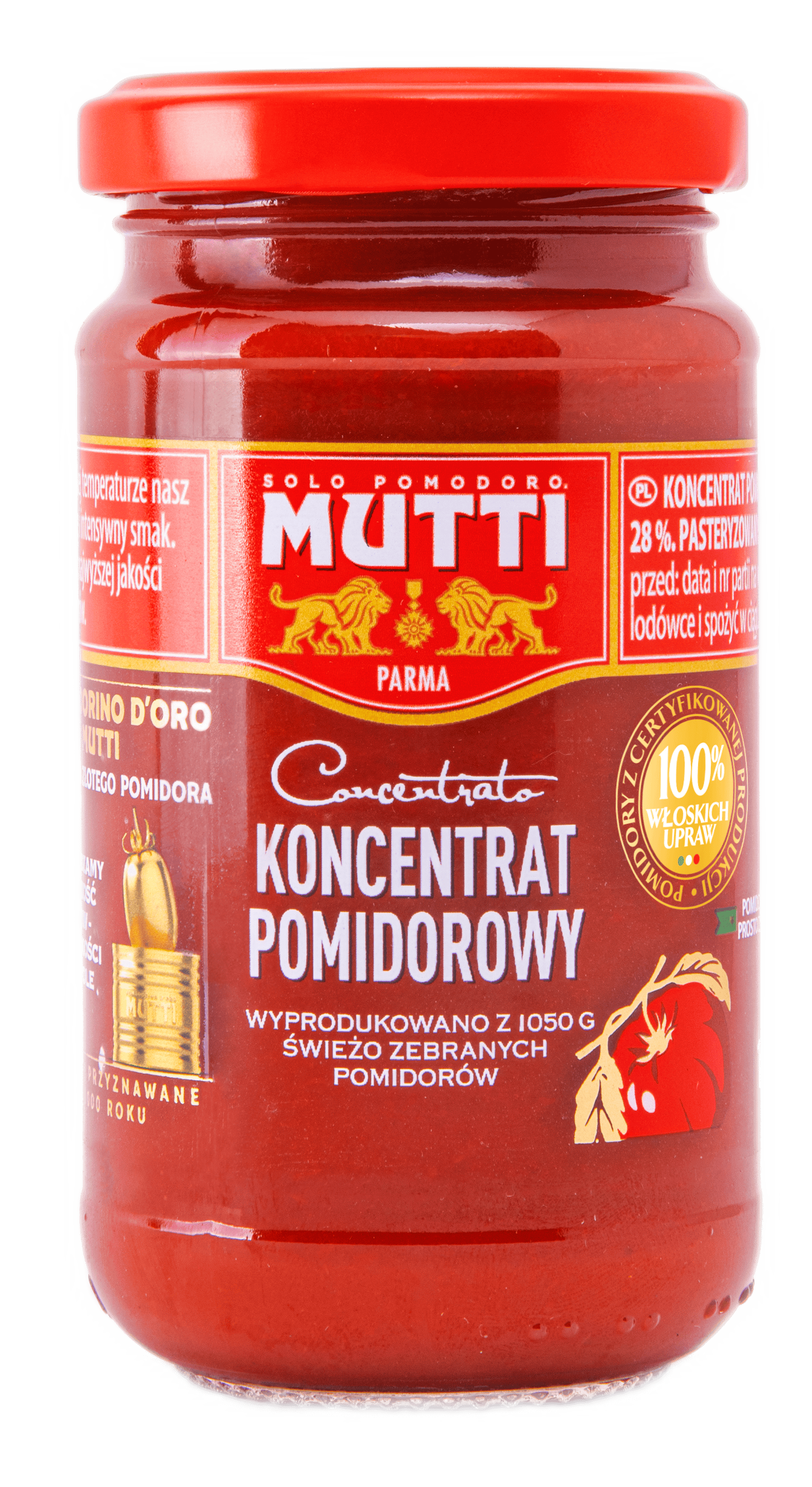 Koncentrat pomidorowy