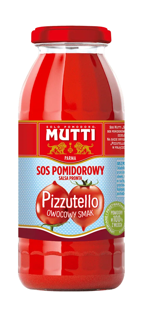 Sos pomidorowy pizzutello