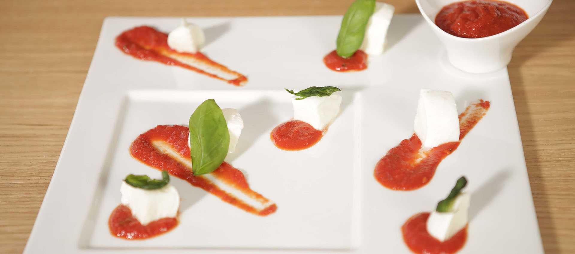 Caprese alla Mutti