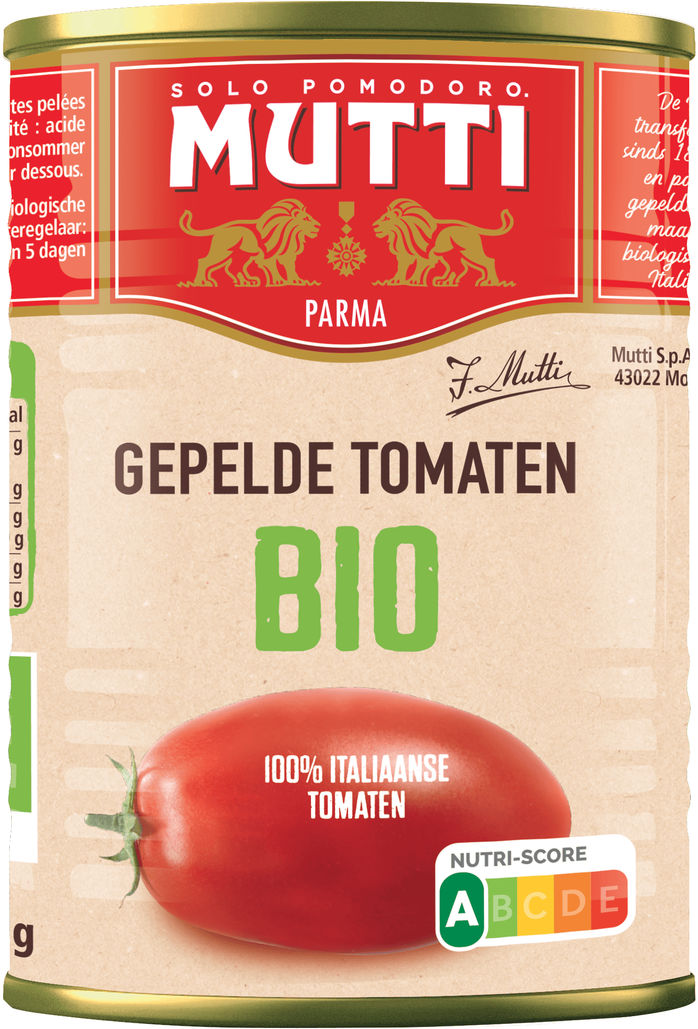 Biologische Pelati