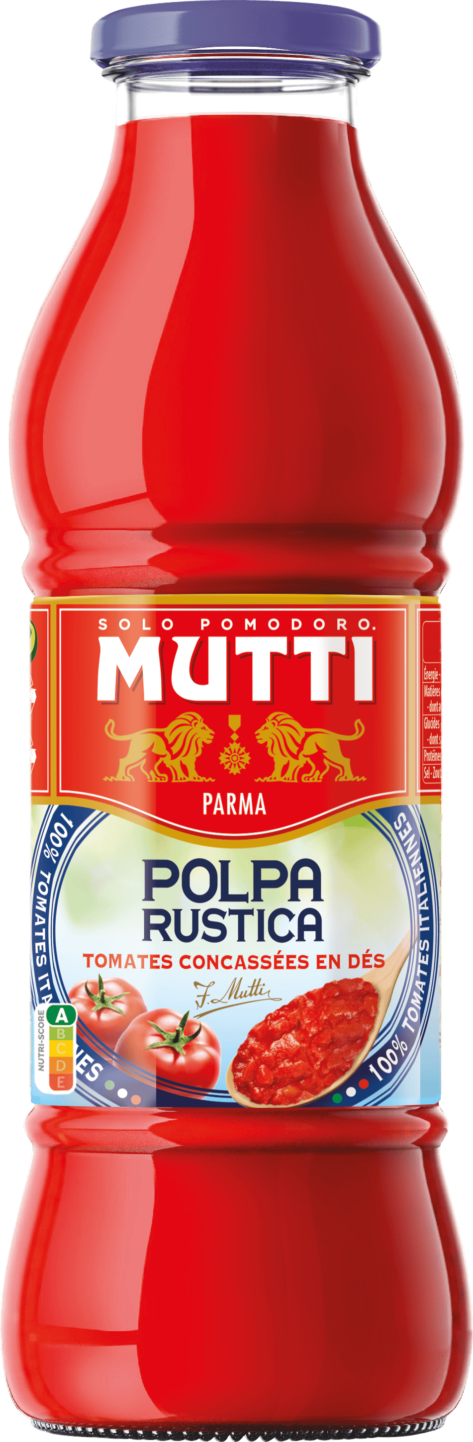 Polpa rustica