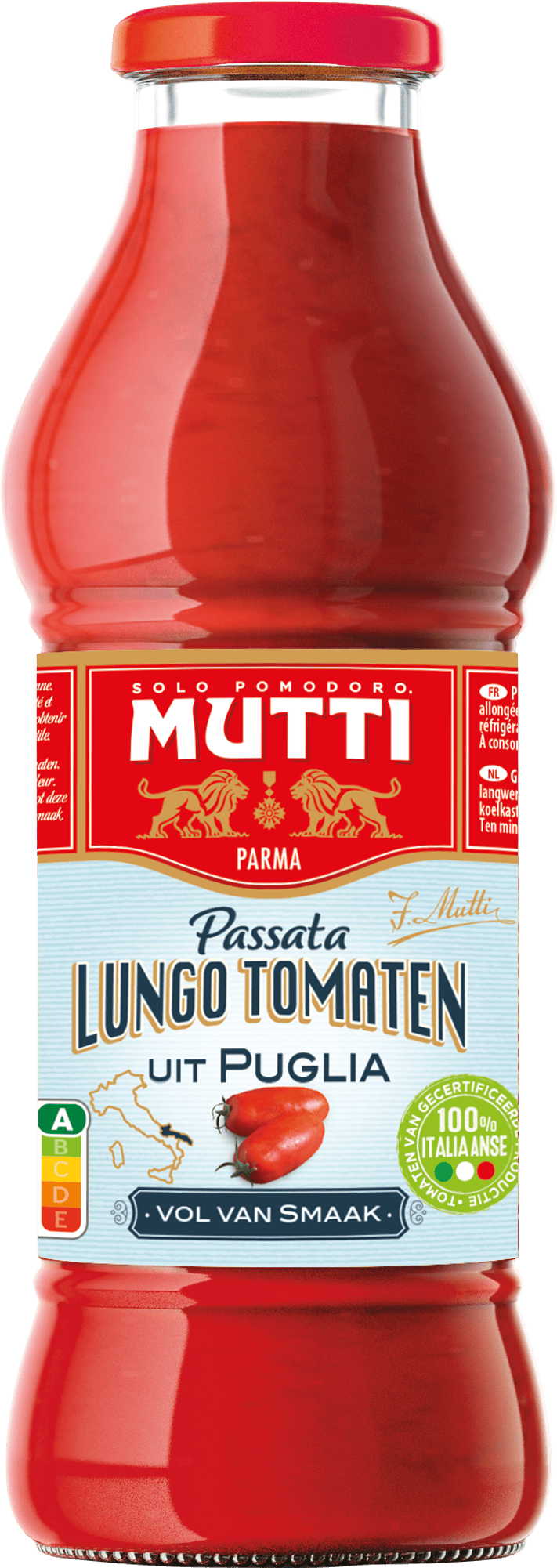 Passata Lungo Tomaten uit Puglia