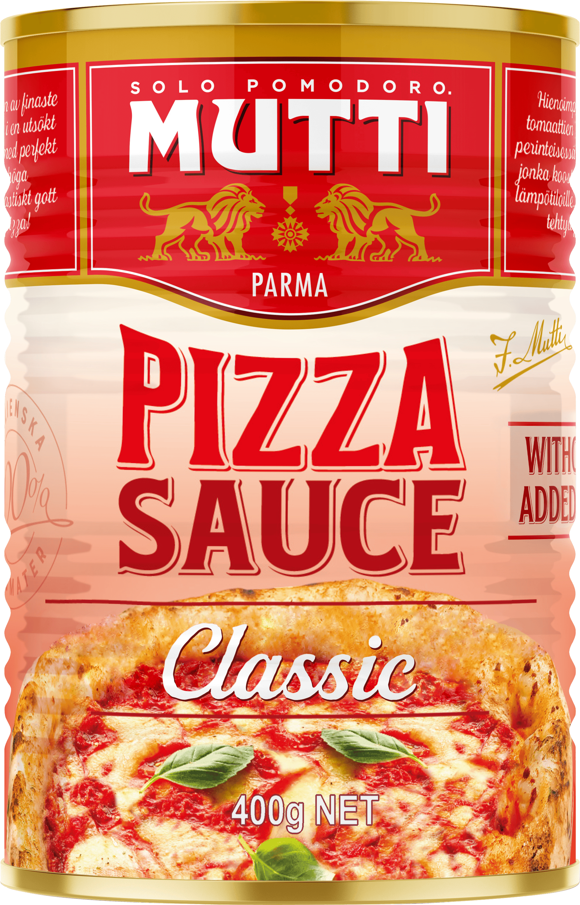 Pizzasaus Classic