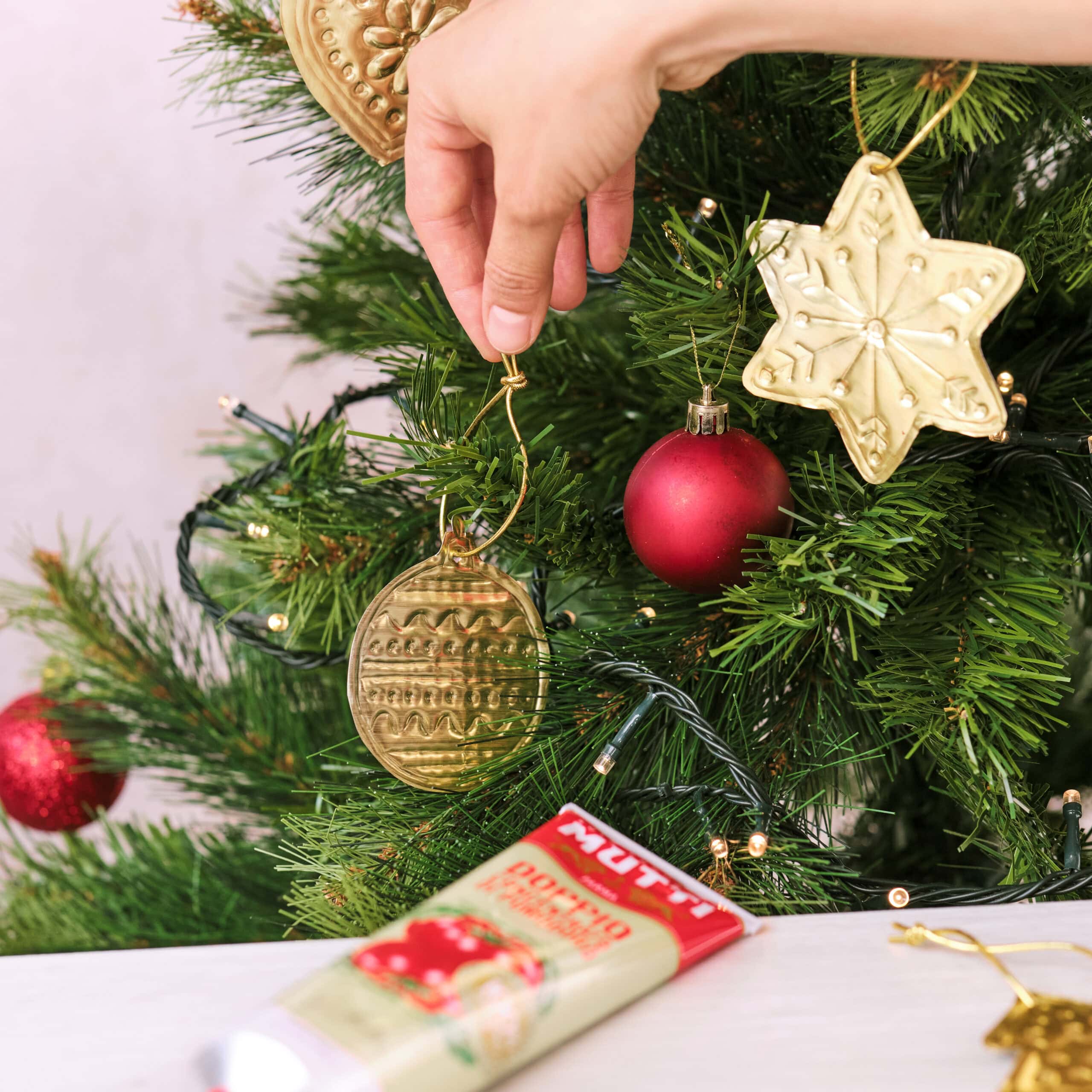 Mutti kerstdecoraties