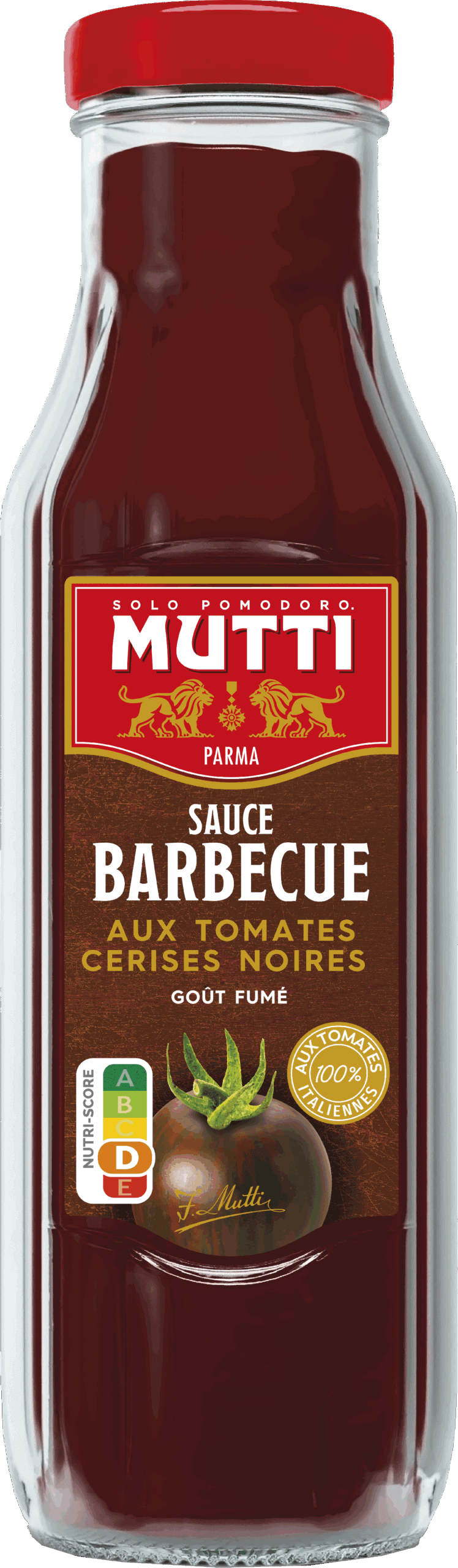  Barbecuesaus met Zwarte Tomaten