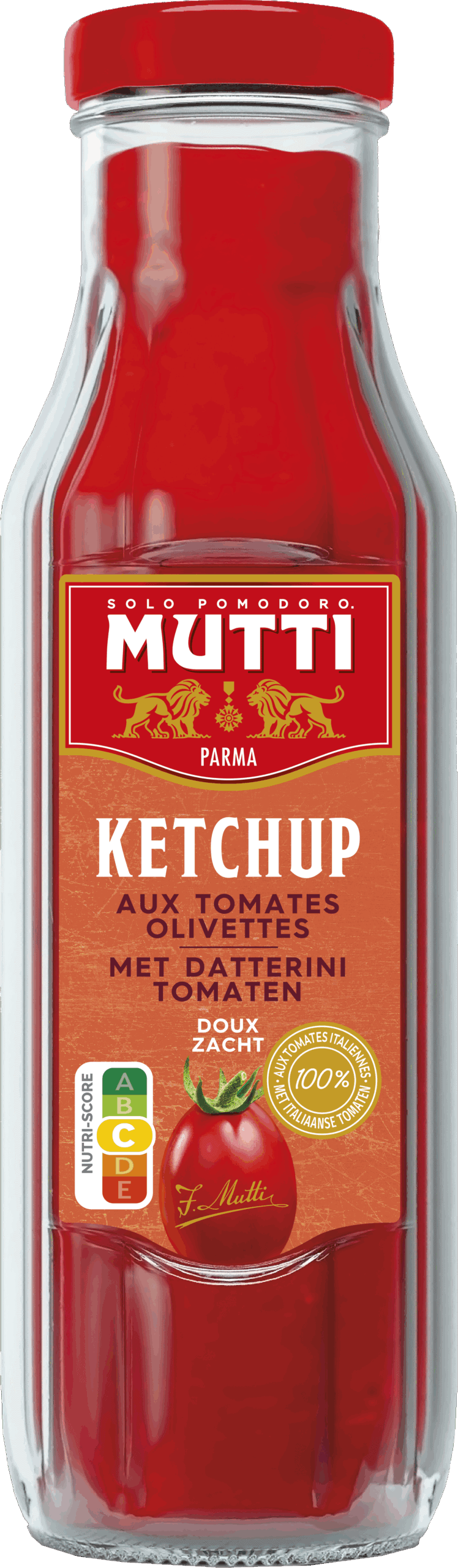Tomatenketchup met Datterini Tomaten
