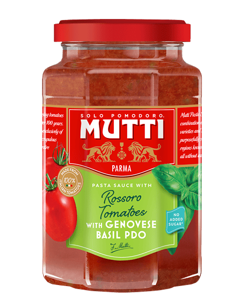 Sugo Semplice cu busuioc