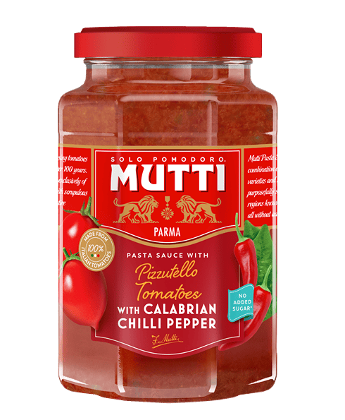 Sugo Semplice cu ardei iute