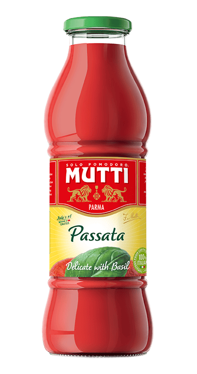 Passata cu busuioc