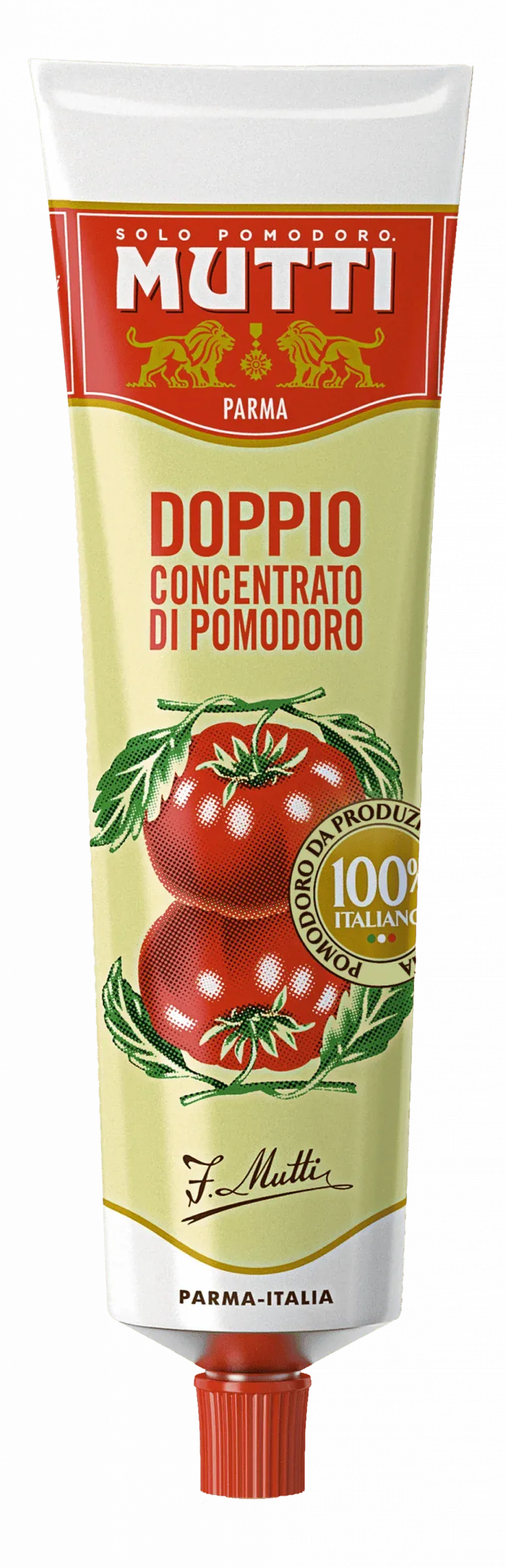 double concentrated tomato paste
