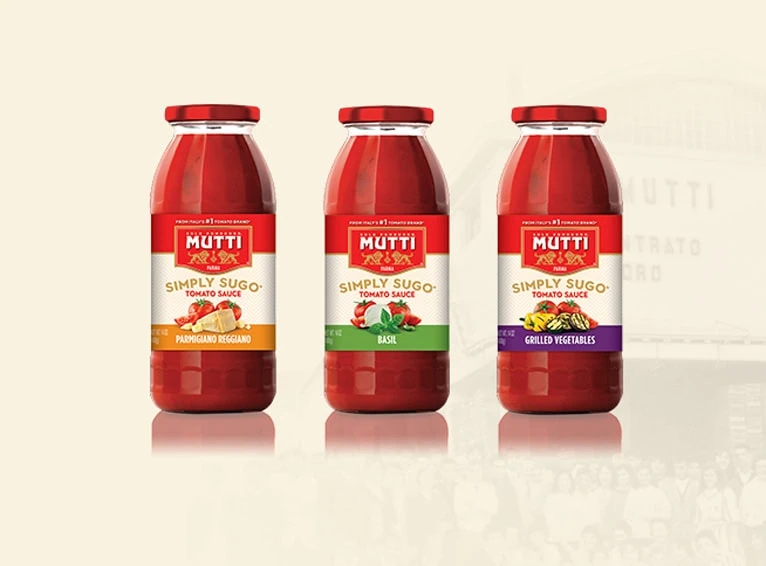 types of tomato sauce
