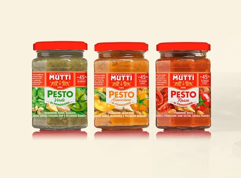 pesto mutti