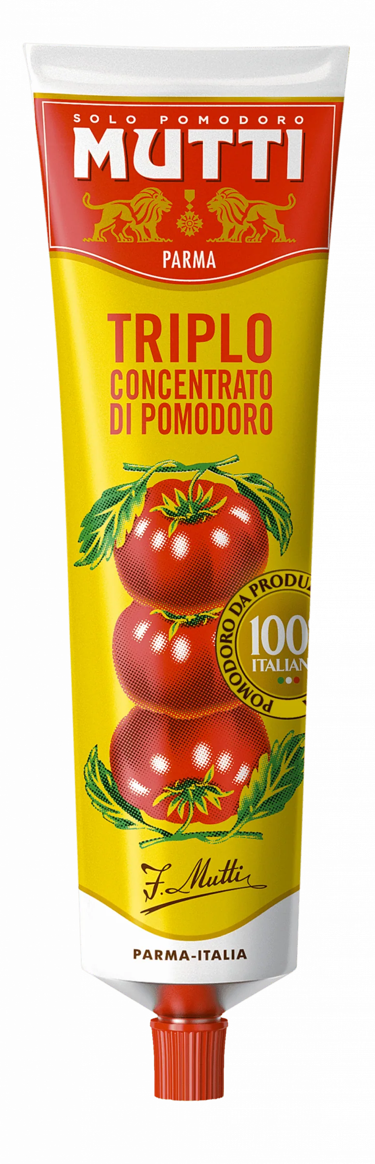 triplo concentrato pomodoro